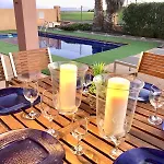 Stylish Host, Heated Pool & High Speed Wifi 别墅 *
